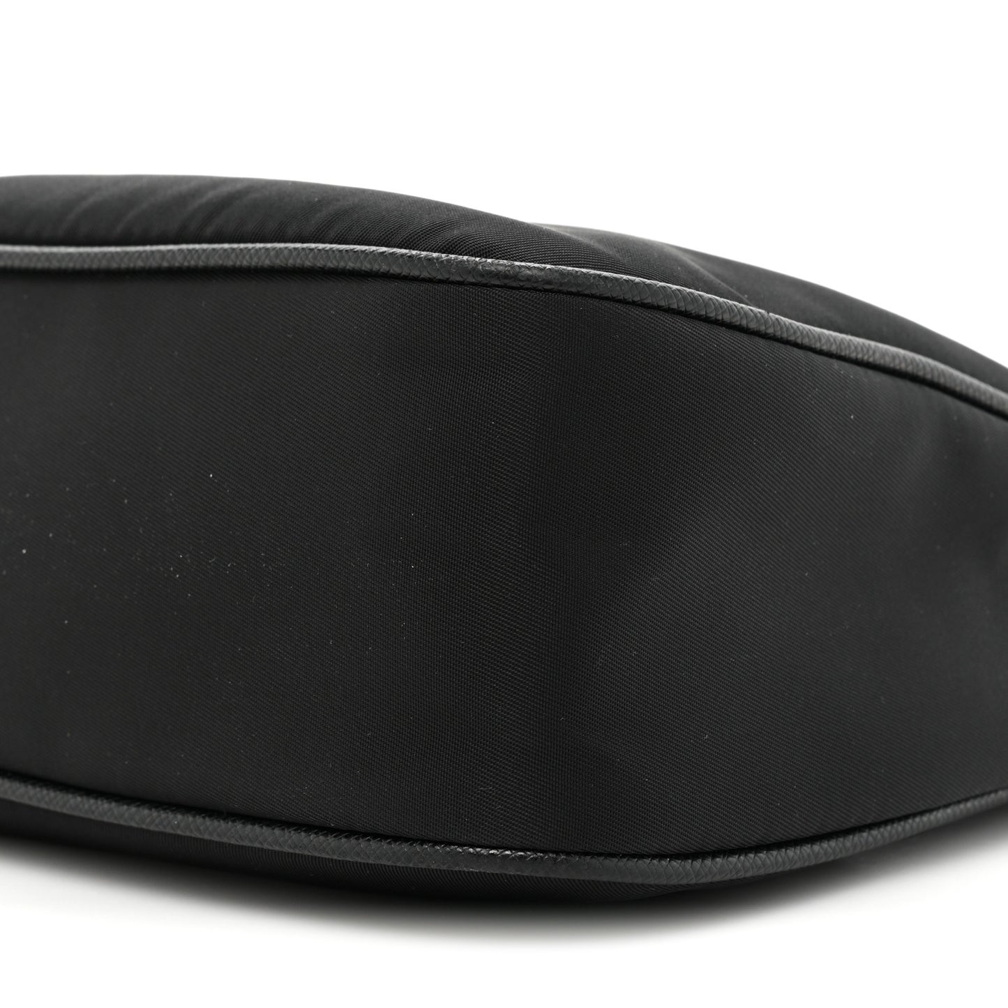 Nylon Re-Edition 2005 Shoulder Bag Black