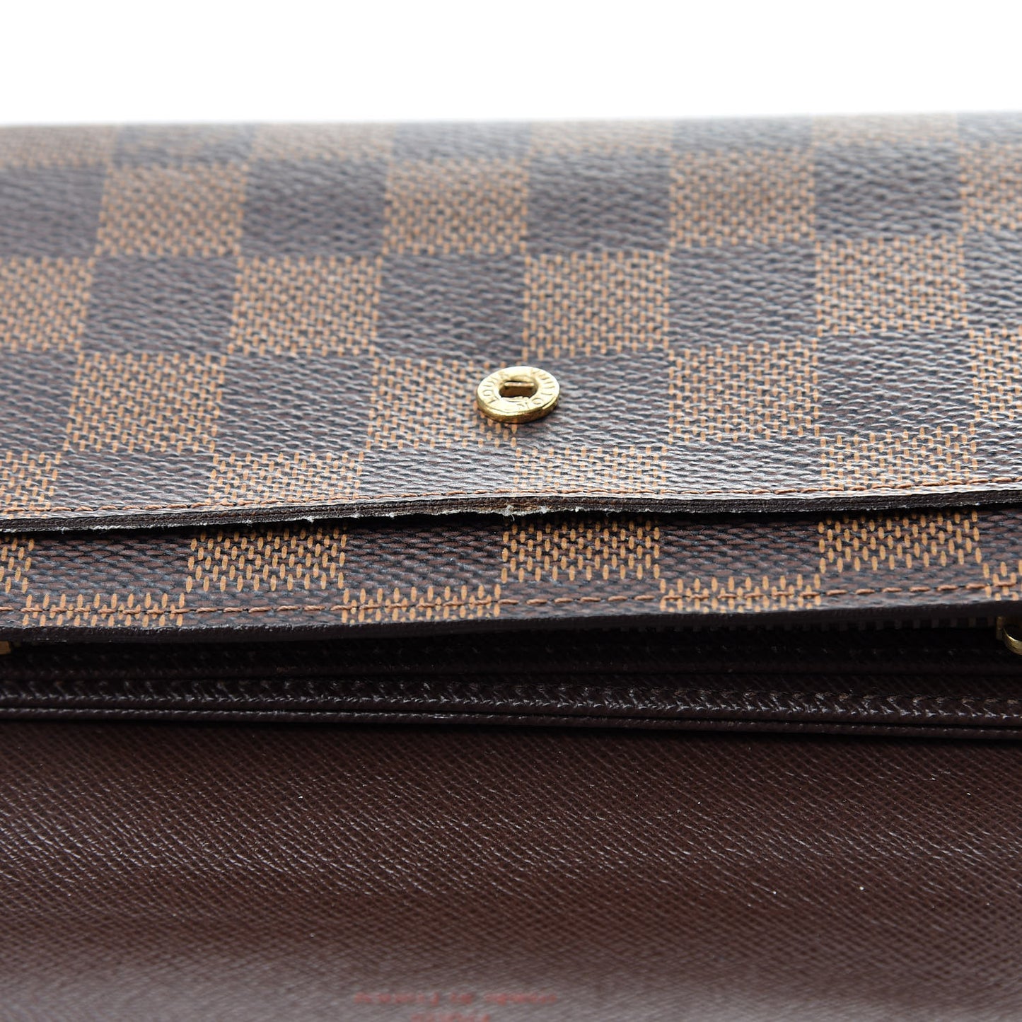 Damier Ebene Alexandra Wallet