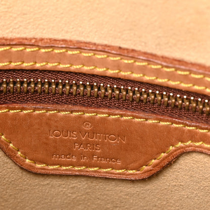 Louis Vuitton Monogram Looping GM 6 of 9