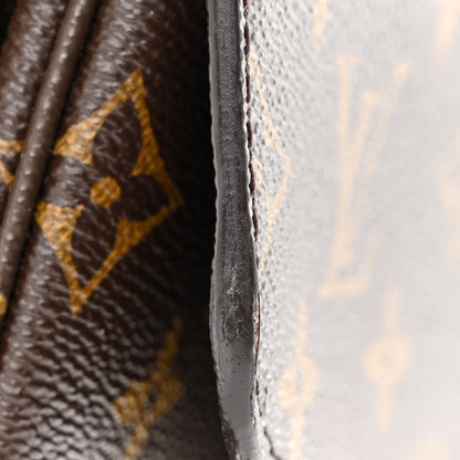 Louis Vuitton Monogram Pochette Metis 16 of 16