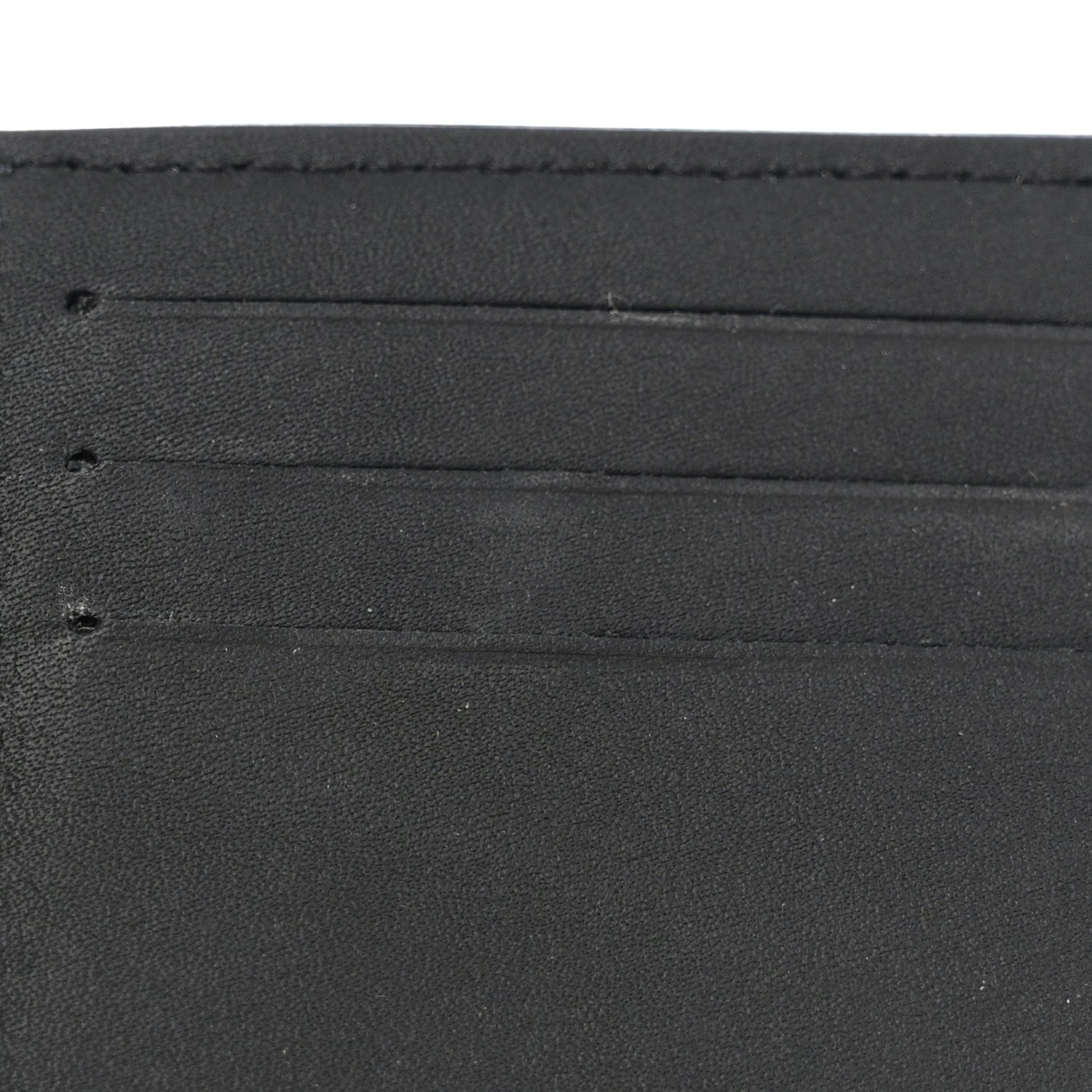 Louis Vuitton Calfskin Monogram Spotlight Pocket Orginizer Black Multicolor 7 of 8