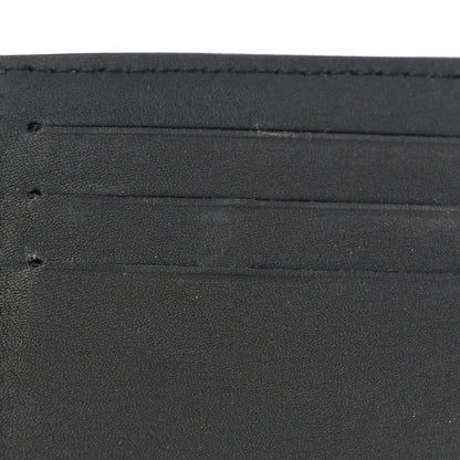 Louis Vuitton Calfskin Monogram Spotlight Pocket Orginizer Black Multicolor 7 of 8