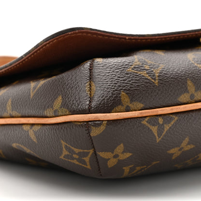 Louis Vuitton Monogram Musette Tango Long Strap 9 of 16