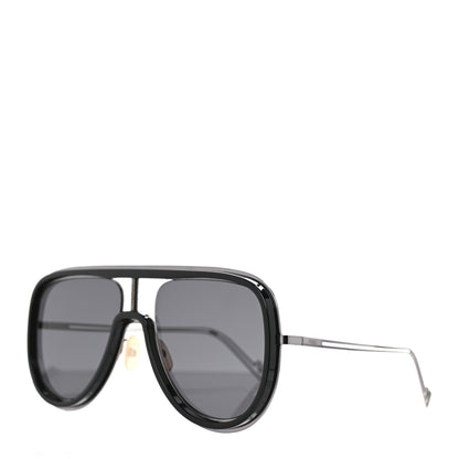 Fendi Ansir FF Sunglasses FF M0068/S Black 1 of 6