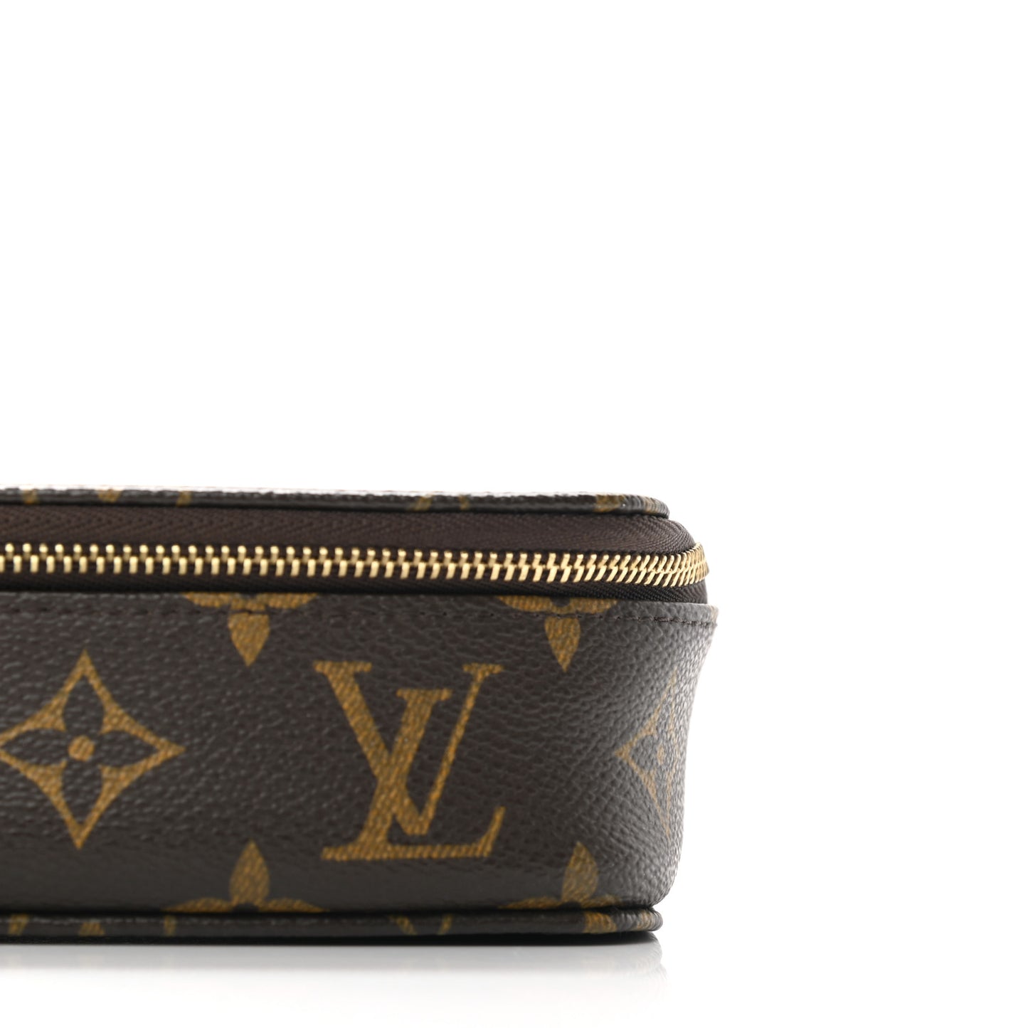 Monogram Monte Carlo Jewelry Box