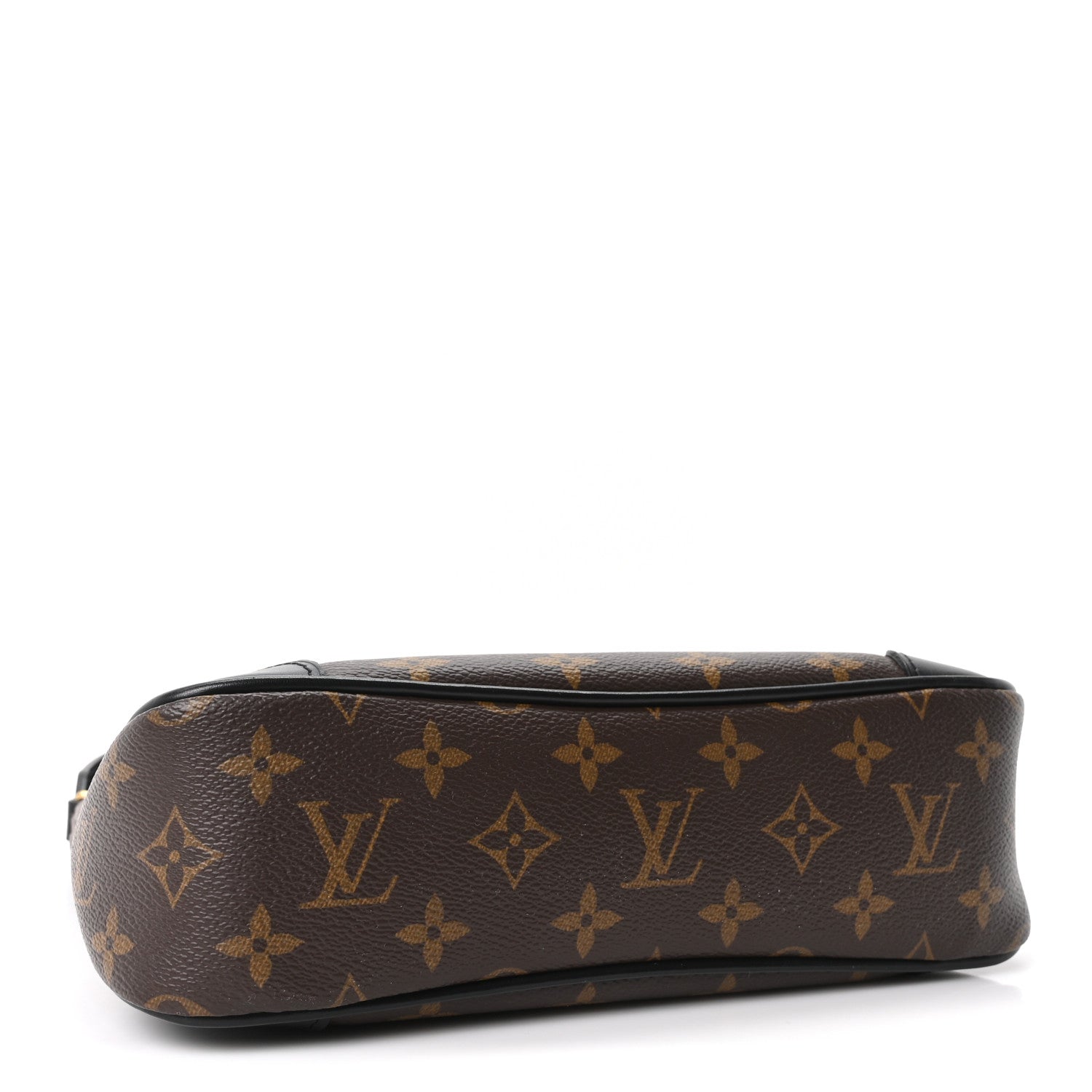 Louis Vuitton Monogram Odeon PM Black 3 of 8