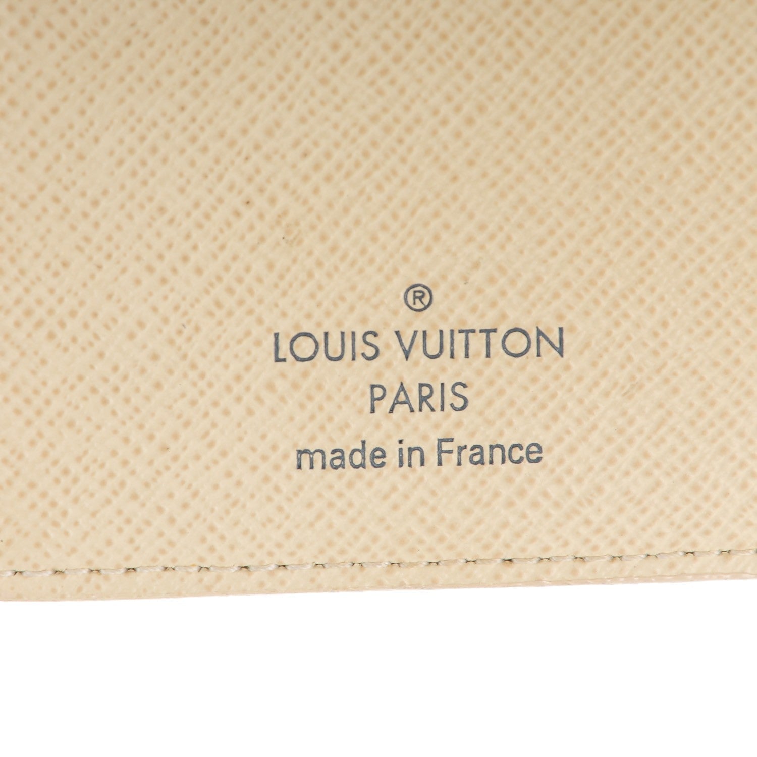 Louis Vuitton Damier Azur French Purse Wallet 6 of 7