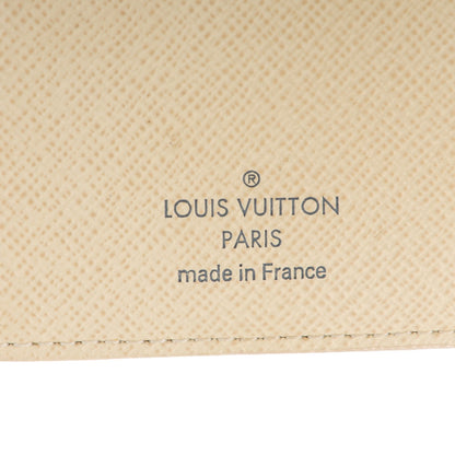 Louis Vuitton Damier Azur French Purse Wallet 6 of 7