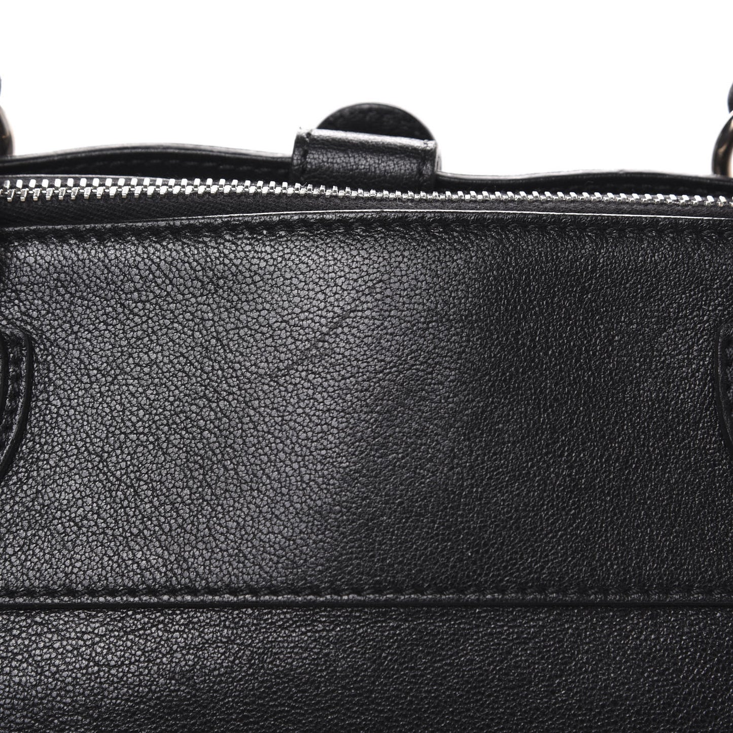 Lambskin Manhattan Tribeca Black