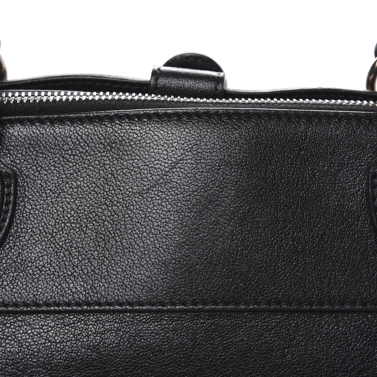 Marc Jacobs Lambskin Manhattan Tribeca Black 10 of 10