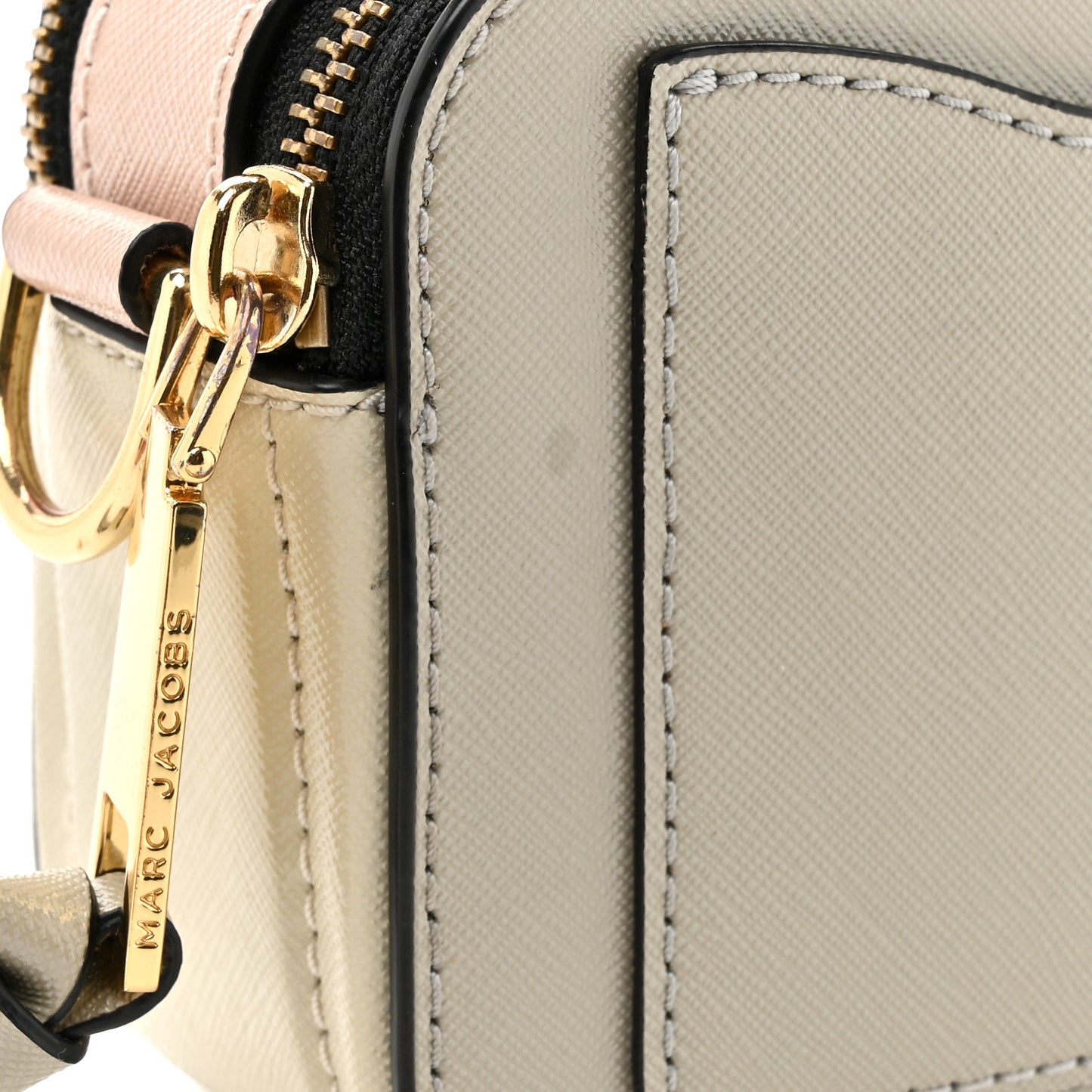 Saffiano Small Snapshot Camera Bag Dust Multi