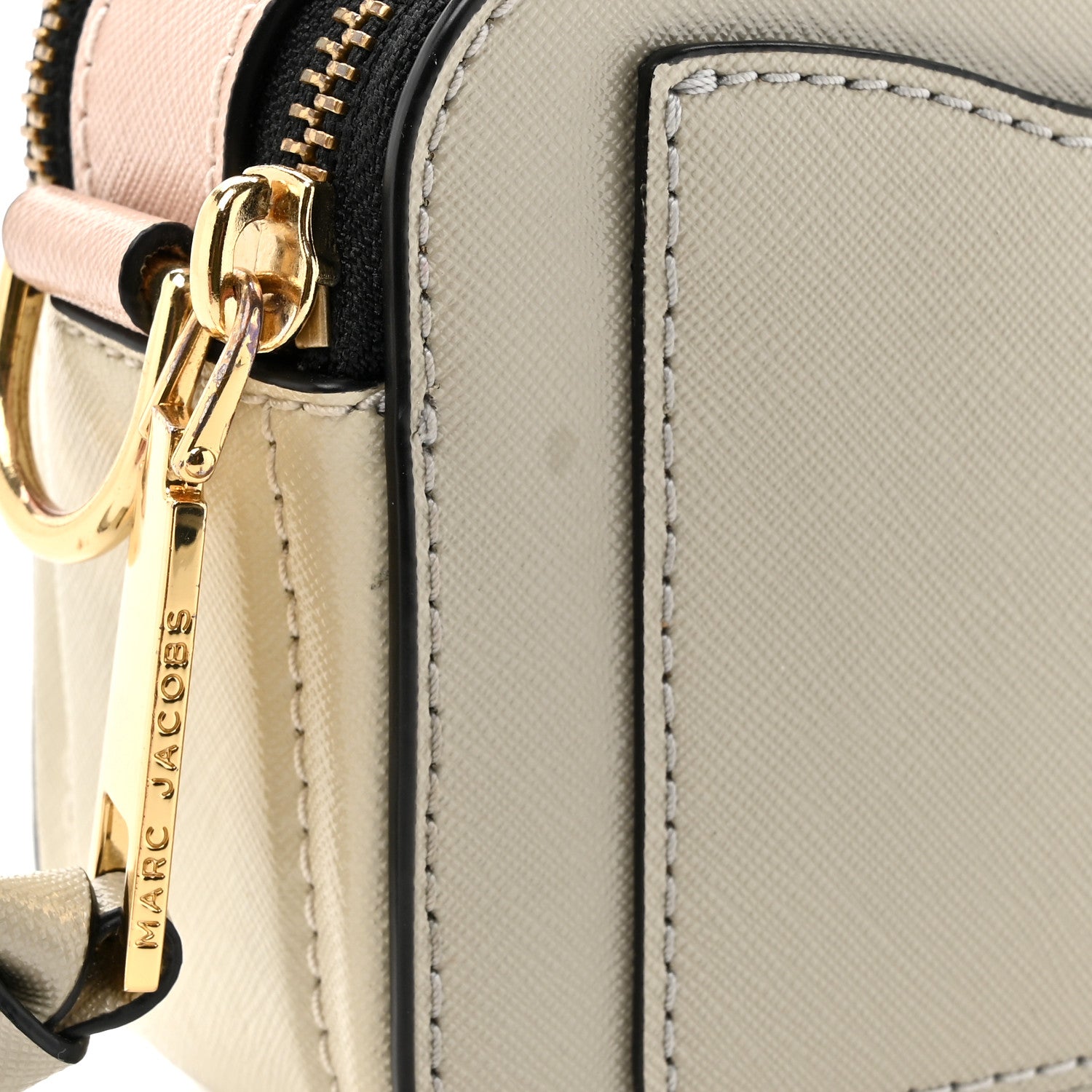Marc Jacobs Saffiano Small Snapshot Camera Bag Dust Multi 14 of 15