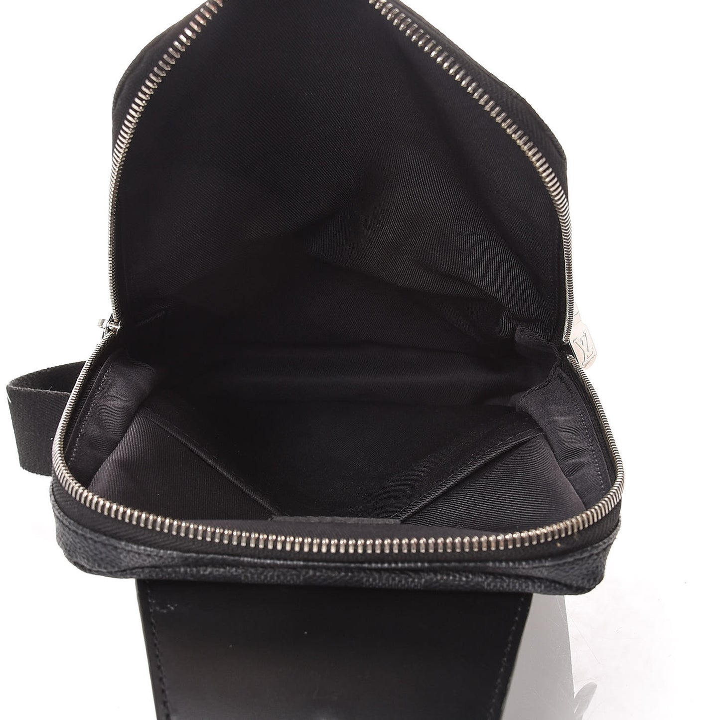 Damier Graphite Avenue Sling Backpack