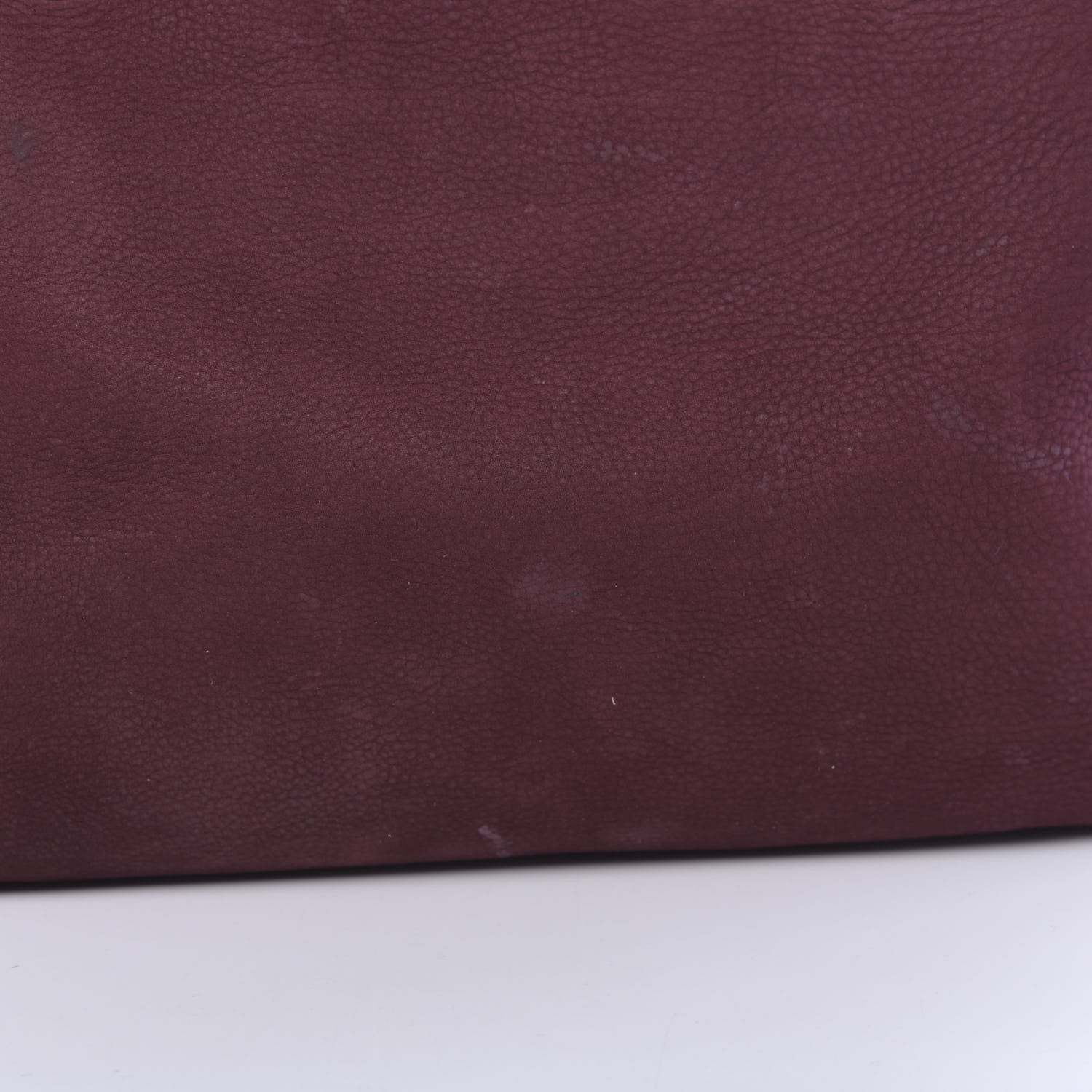 Gucci Vitello Range Medium Soho Bowler Burgundy 27 of 36