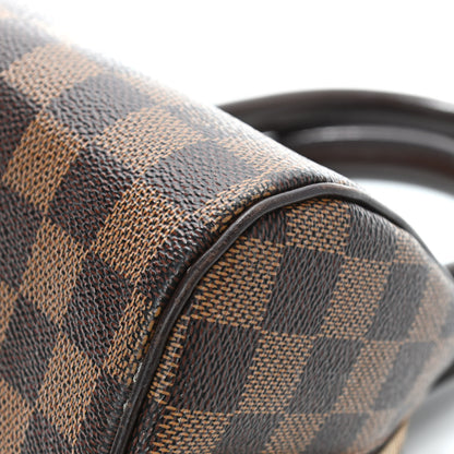 Louis Vuitton Damier Ebene Ribera Mini 12 of 15