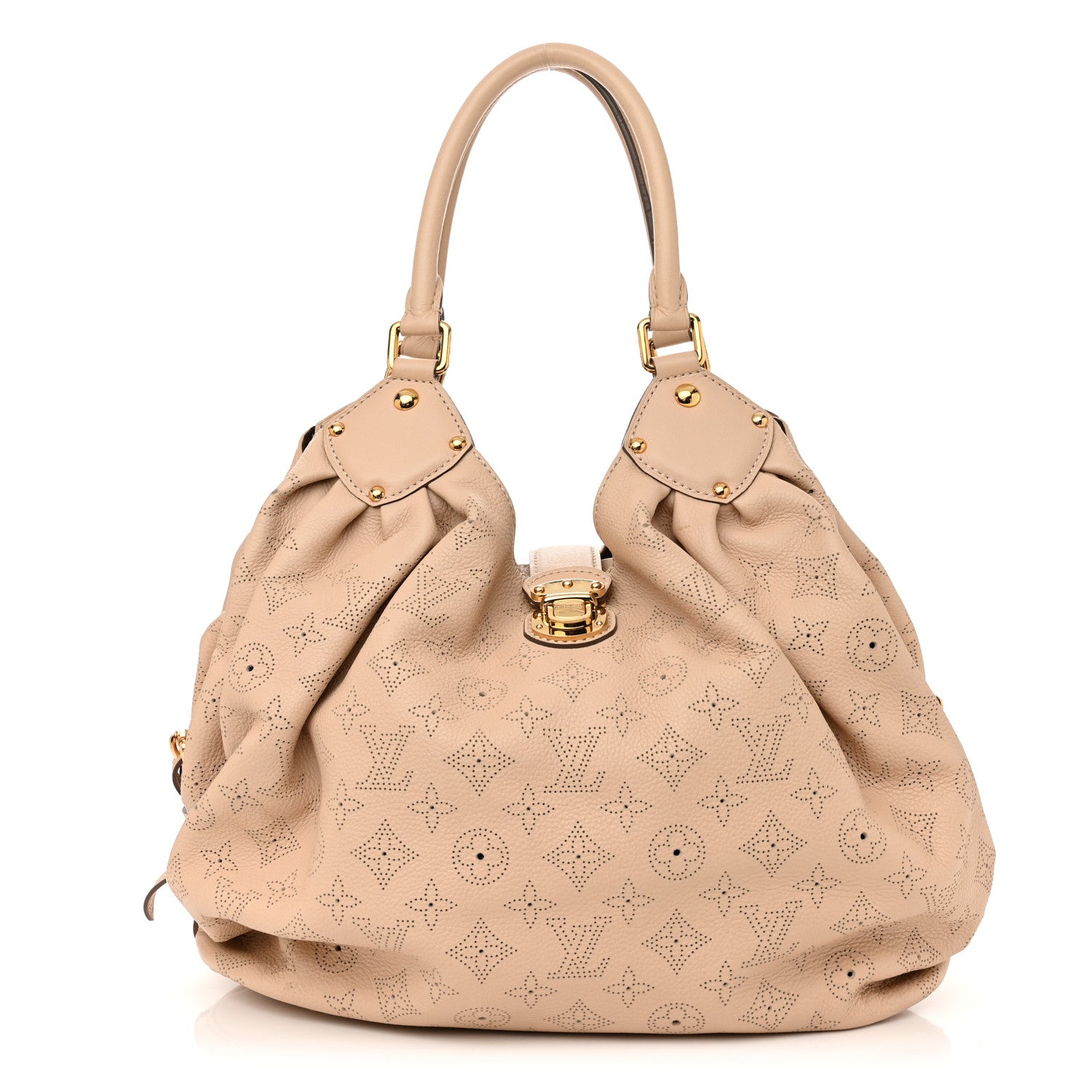 Louis Vuitton Mahina L Coquille 1 of 10