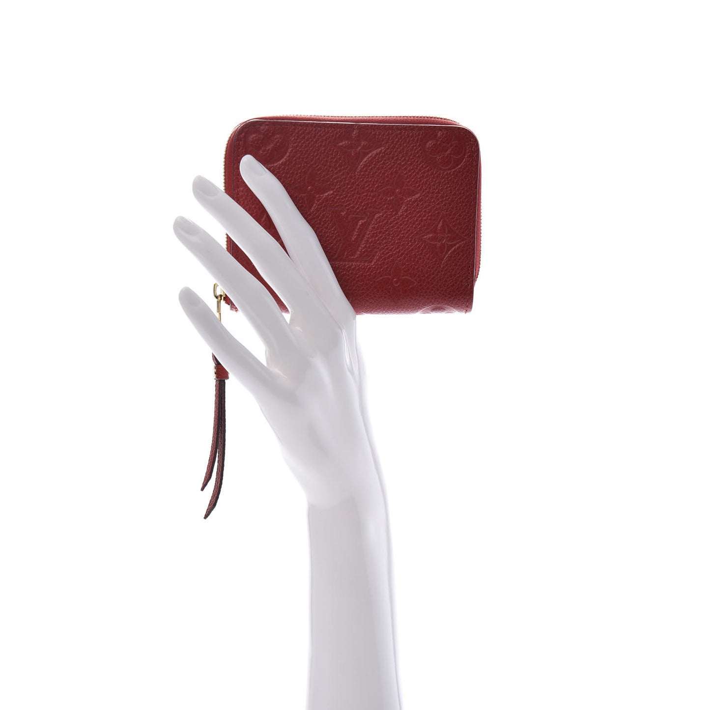 Empreinte Zippy Coin Purse Cherry