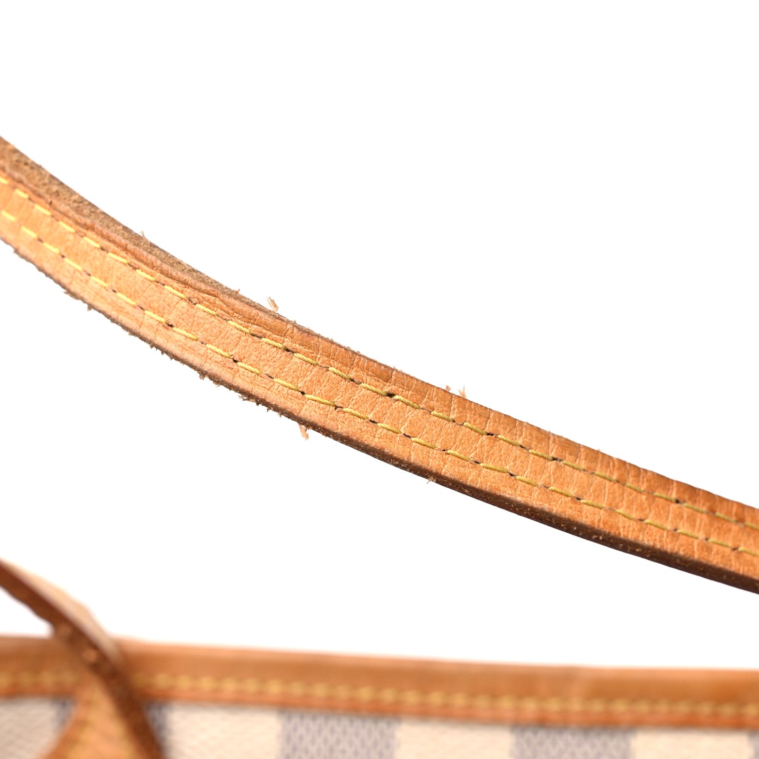Louis Vuitton Damier Azur Neverfull MM 23 of 23