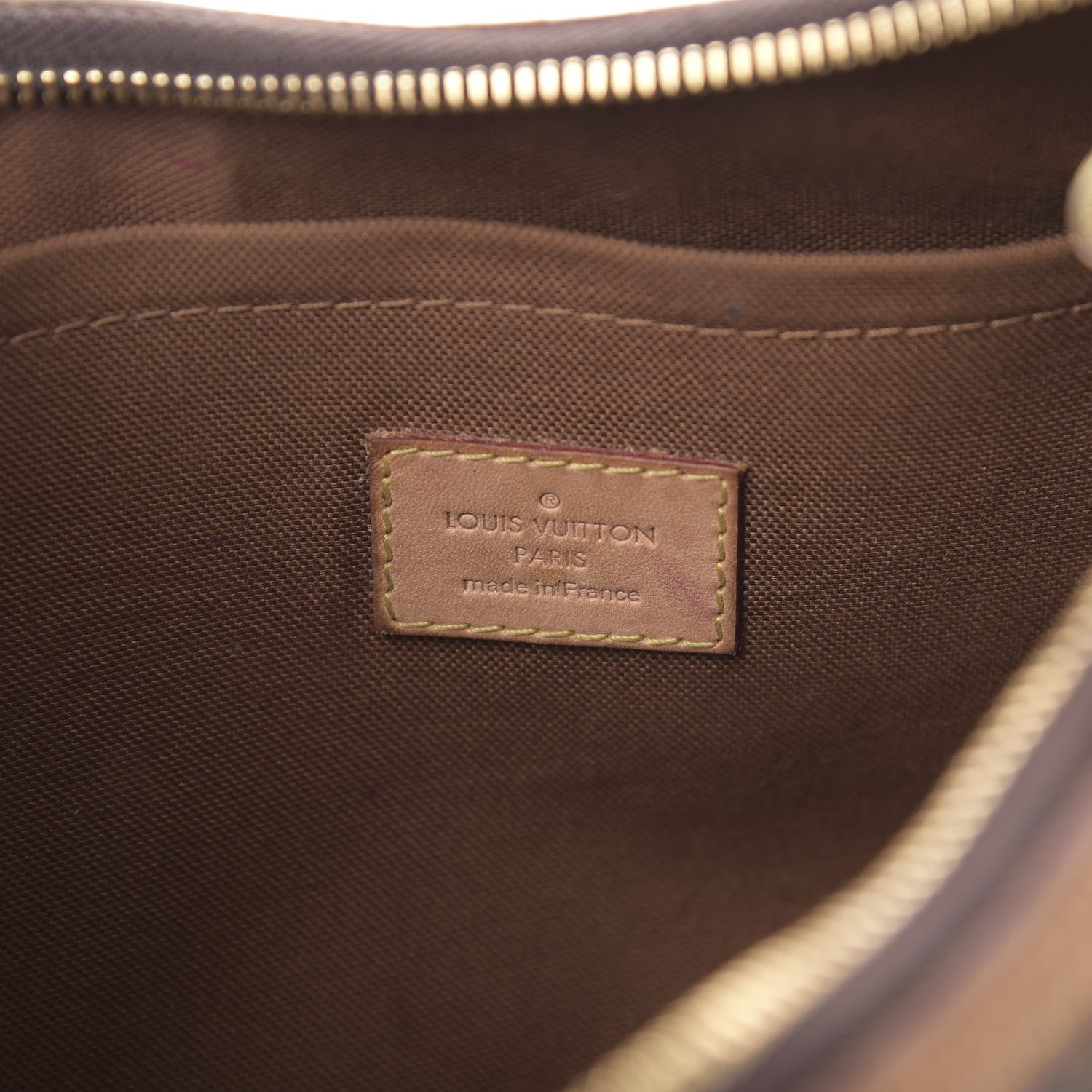 Louis Vuitton Monogram Thames PM 6 of 18