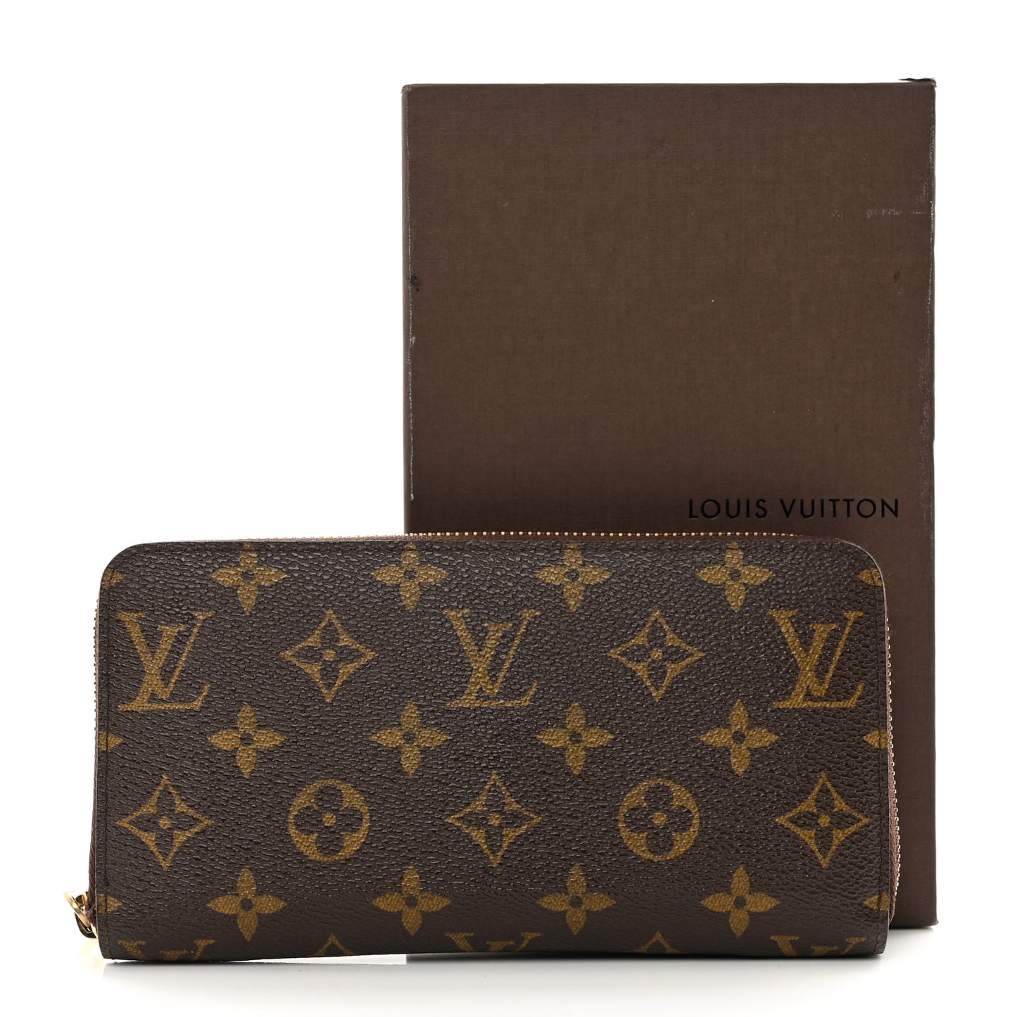 Monogram Zippy Wallet