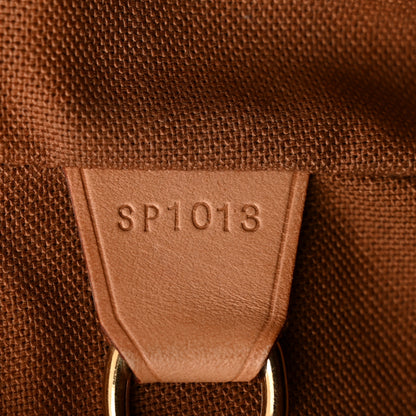 Louis Vuitton Monogram Montsouris GM Backpack 7 of 22