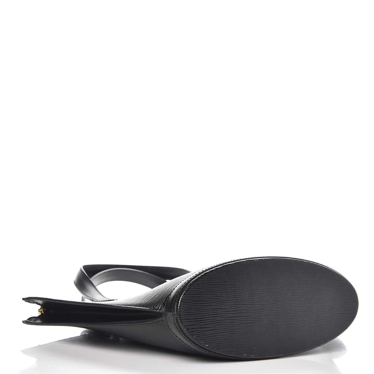 Louis Vuitton Epi Saint Jacques PM Black 5 of 11