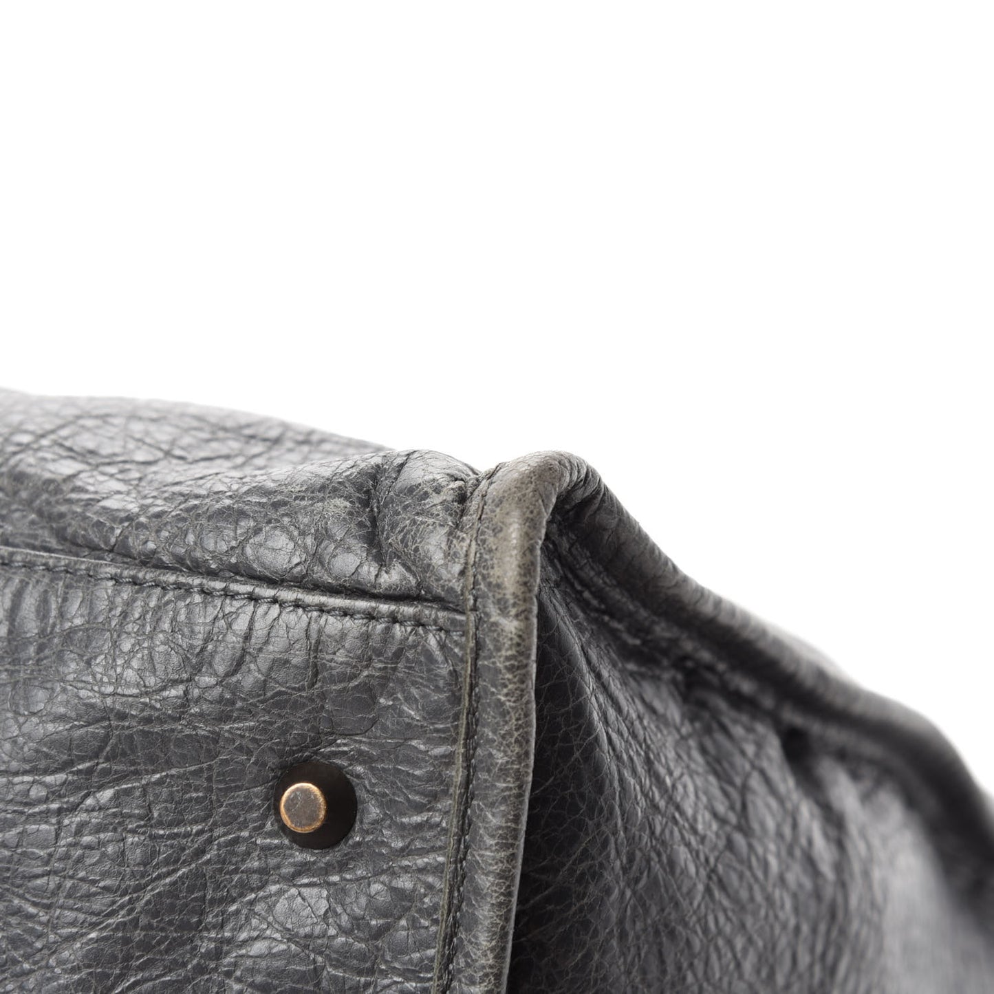 Agneau Classic Hardware Work Gris Tarmac