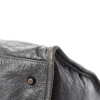 Balenciaga Agneau Classic Hardware Work Gris Tarmac 11 of 16