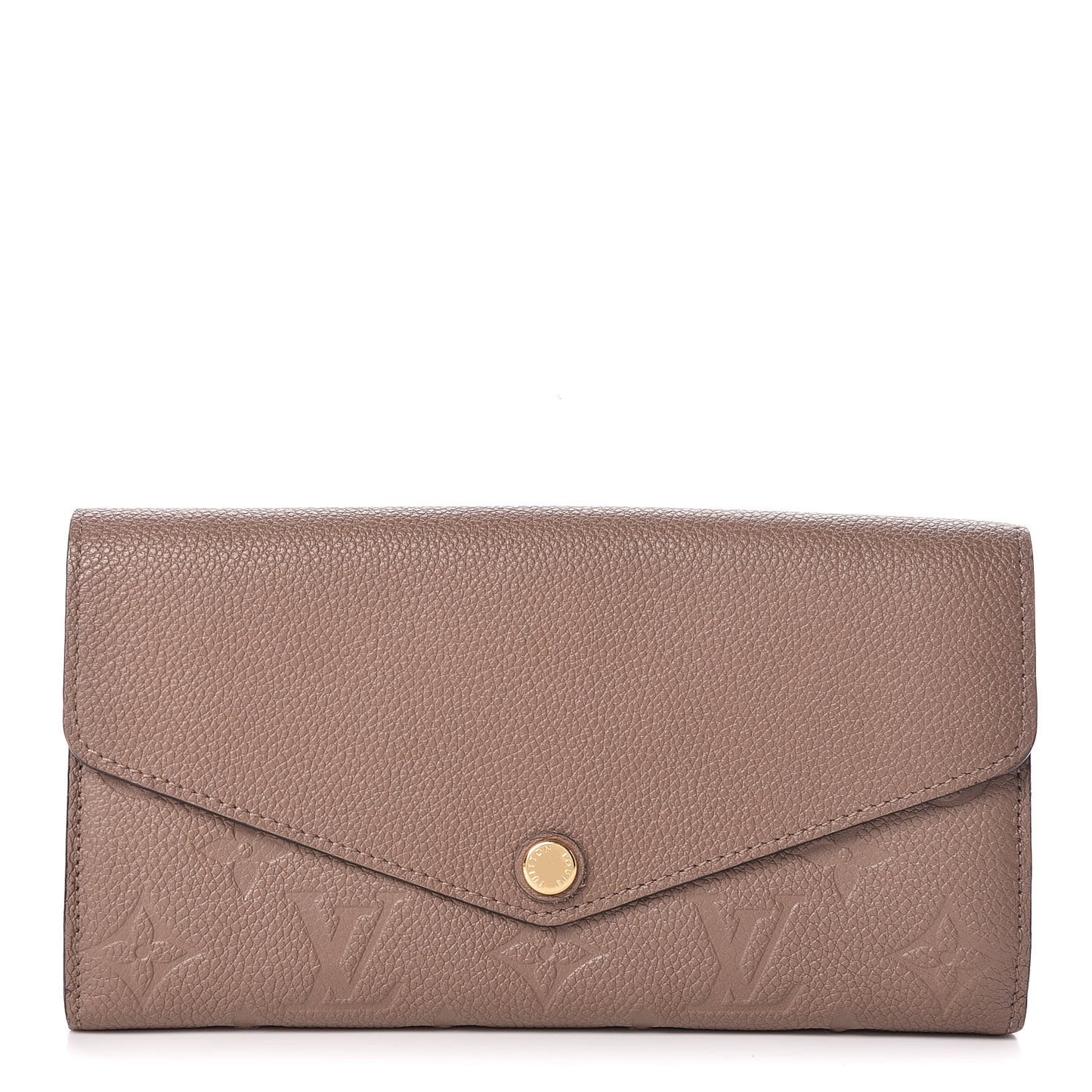 Empreinte Sarah Wallet NM Taupe Glace