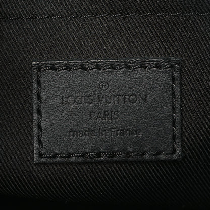 Louis Vuitton Taurillon Monogram S Lock Messenger Black 6 of 8