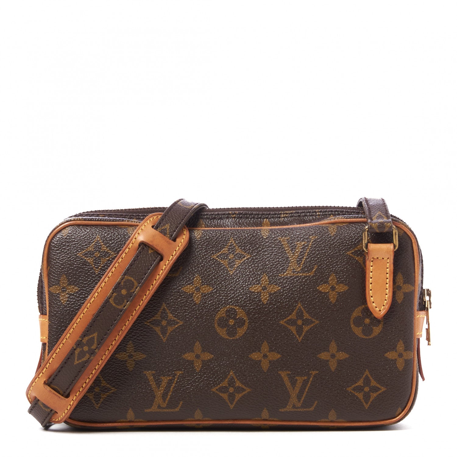 Louis Vuitton Monogram Pochette Marly Bandouliere 1 of 7
