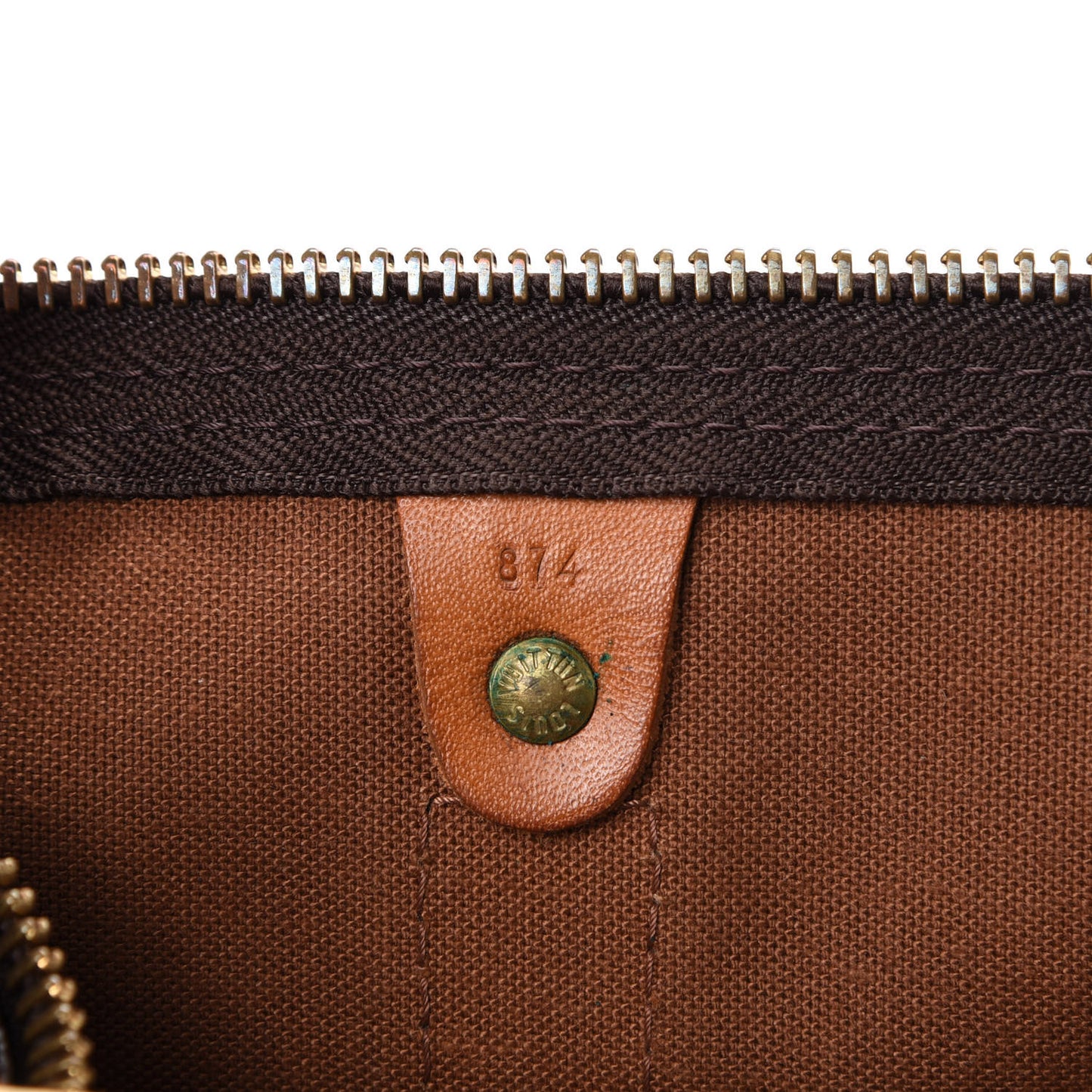 Monogram Keepall 50