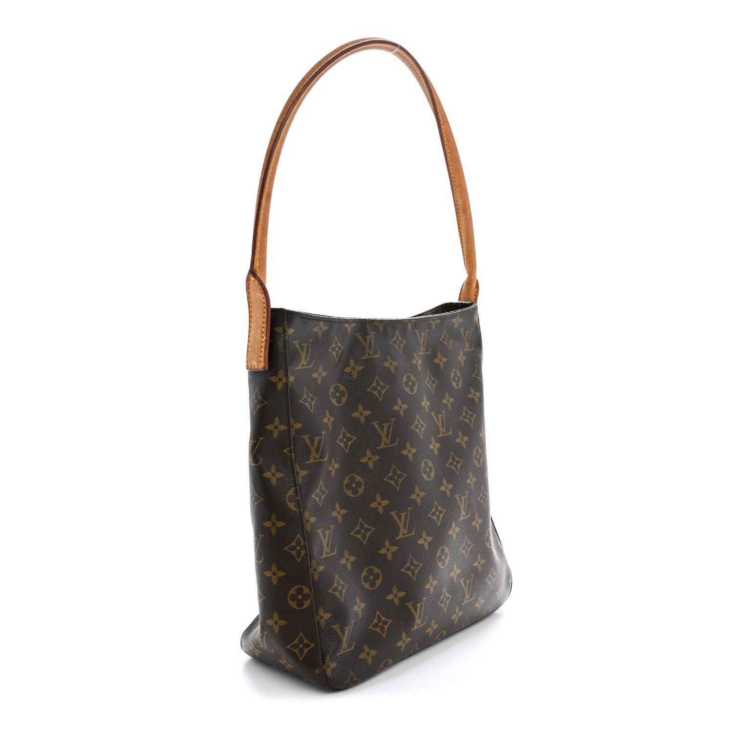 Louis Vuitton Monogram Looping GM 3 of 15