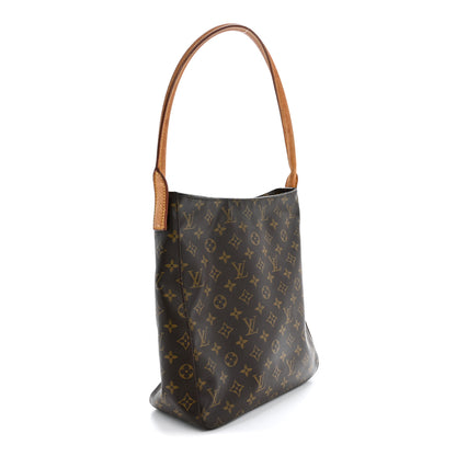 Louis Vuitton Monogram Looping GM 3 of 15