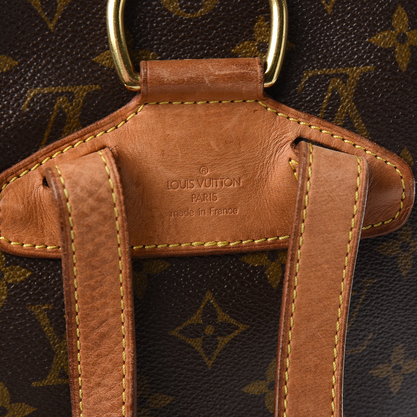 Monogram Montsouris MM Backpack
