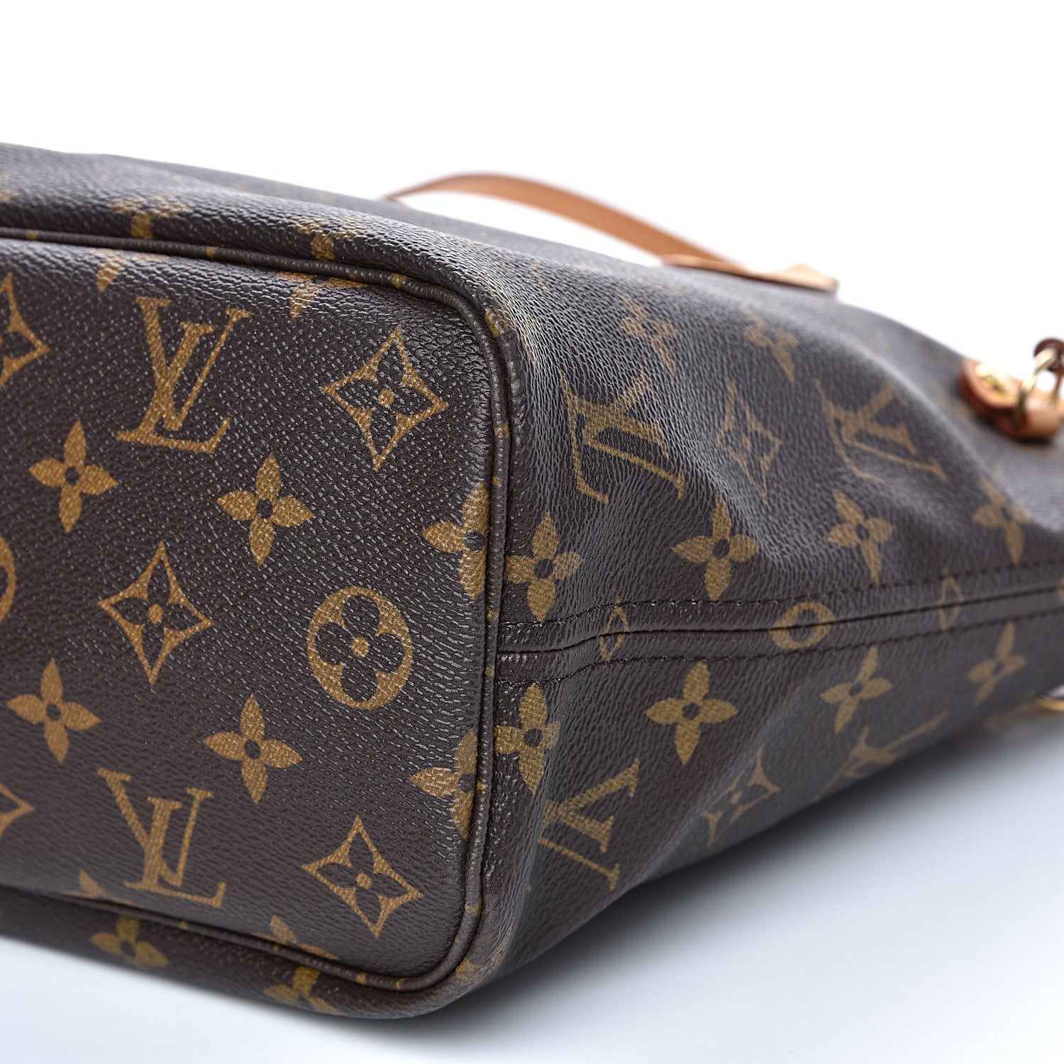 Louis Vuitton Monogram Neverfull PM 8 of 12