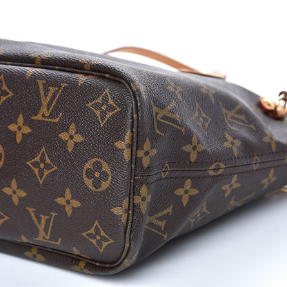 Louis Vuitton Monogram Neverfull PM 8 of 12