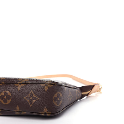 Louis Vuitton Monogram Pochette Accessories NM 9 of 10