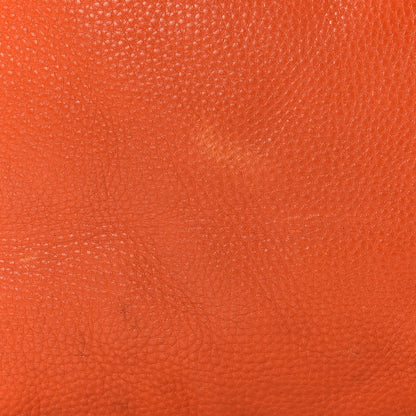 Prada Vitello Daino Tote Rame 12 of 14