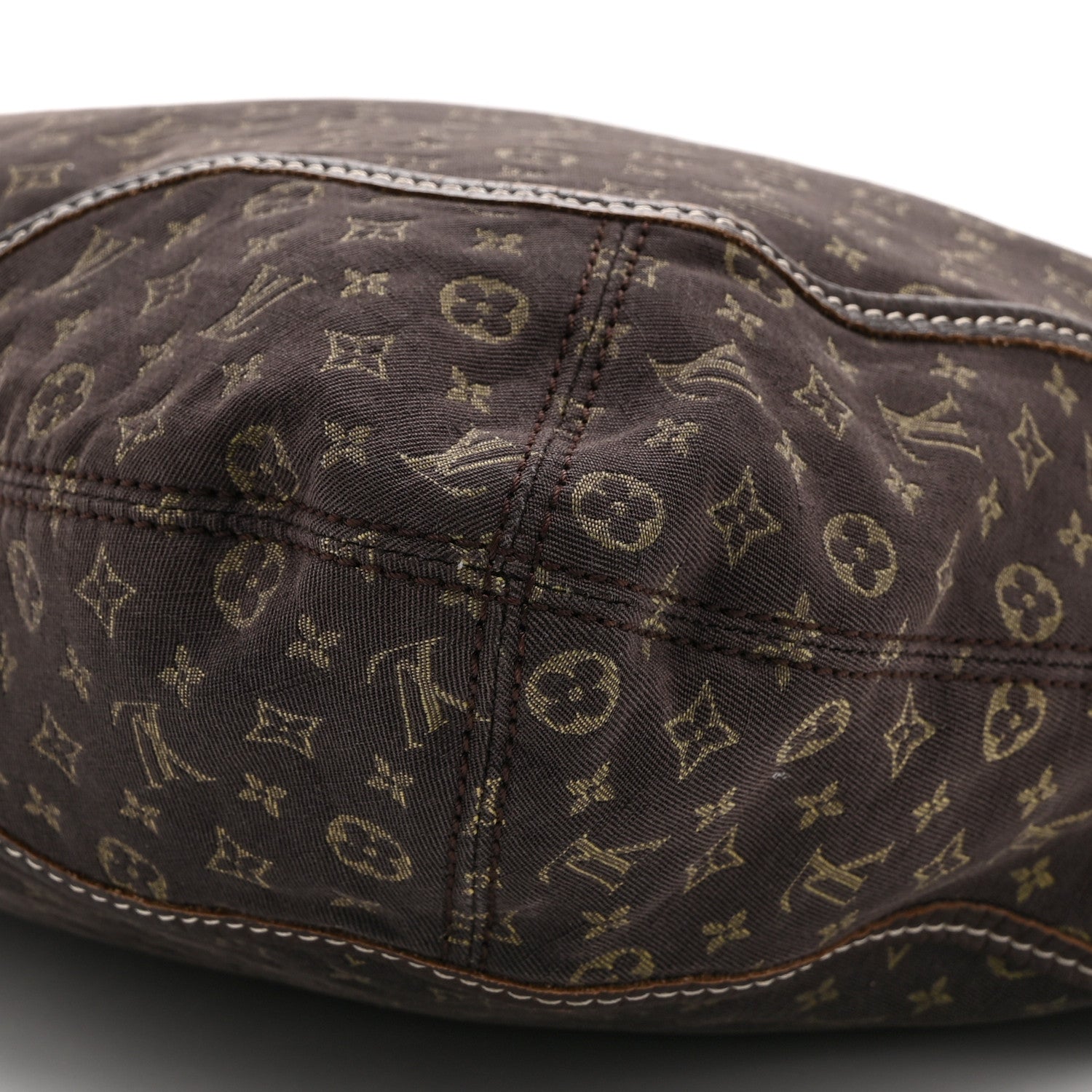 Louis Vuitton Mini Lin Besace Angele Ebene 10 of 11