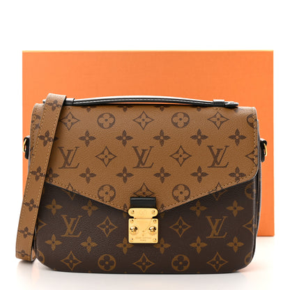Louis Vuitton Reverse Monogram Pochette Metis 12 of 12
