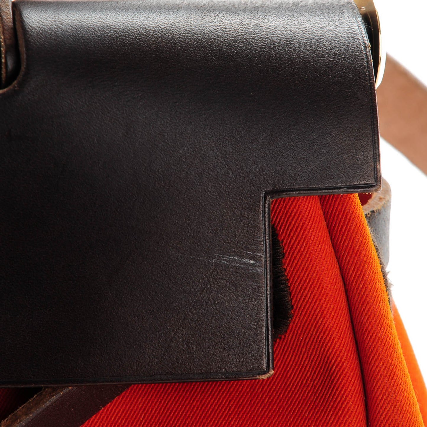 Toile Herbag PM 30 Orange and Red