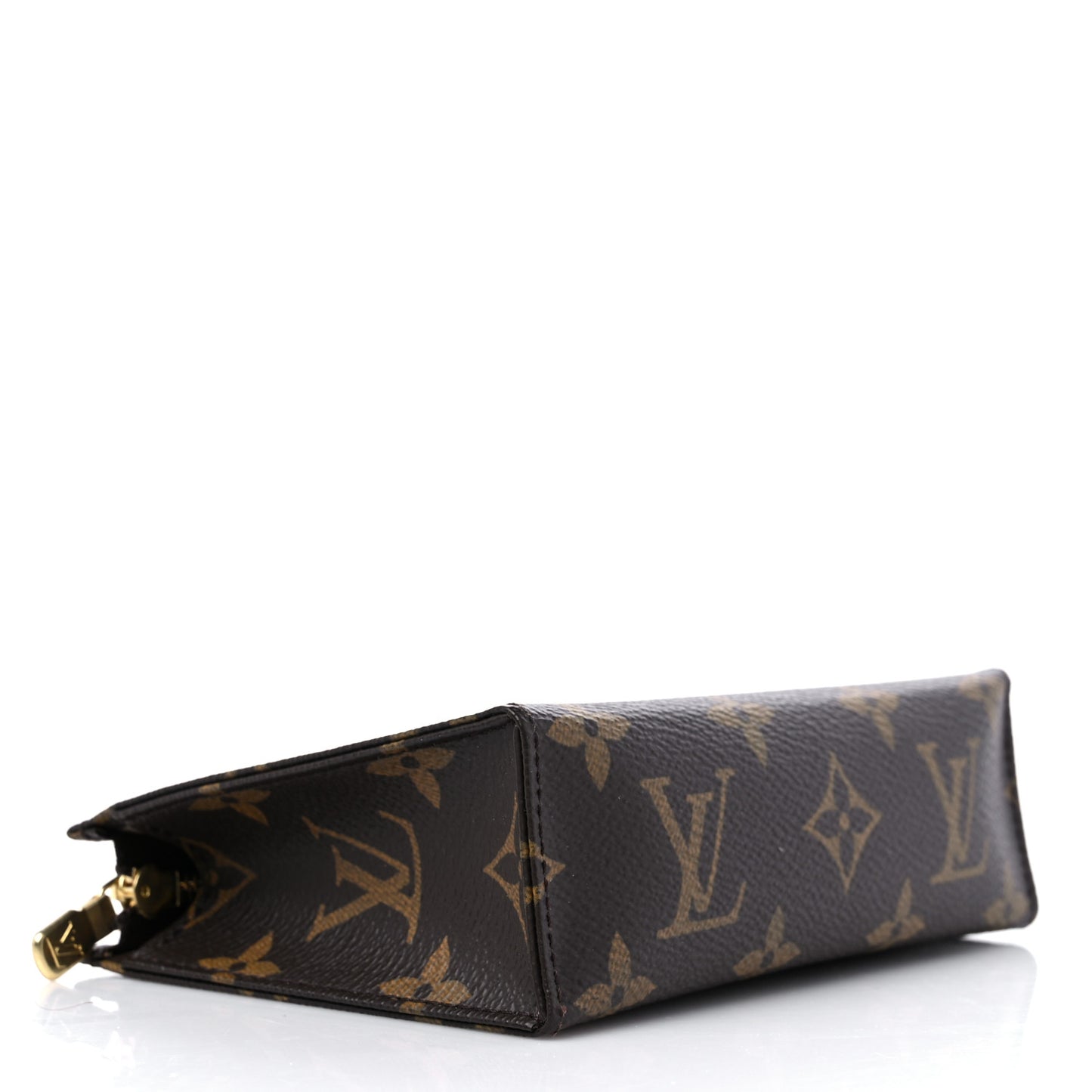 Monogram Toiletry Pouch 15