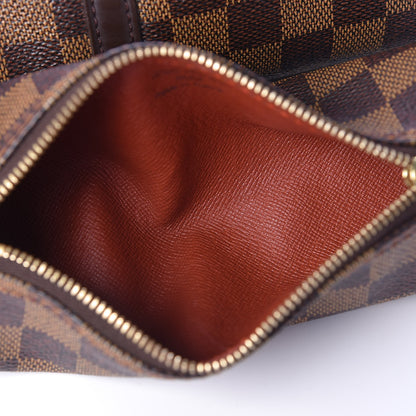 Louis Vuitton Damier Ebene Papillon 30 7 of 14
