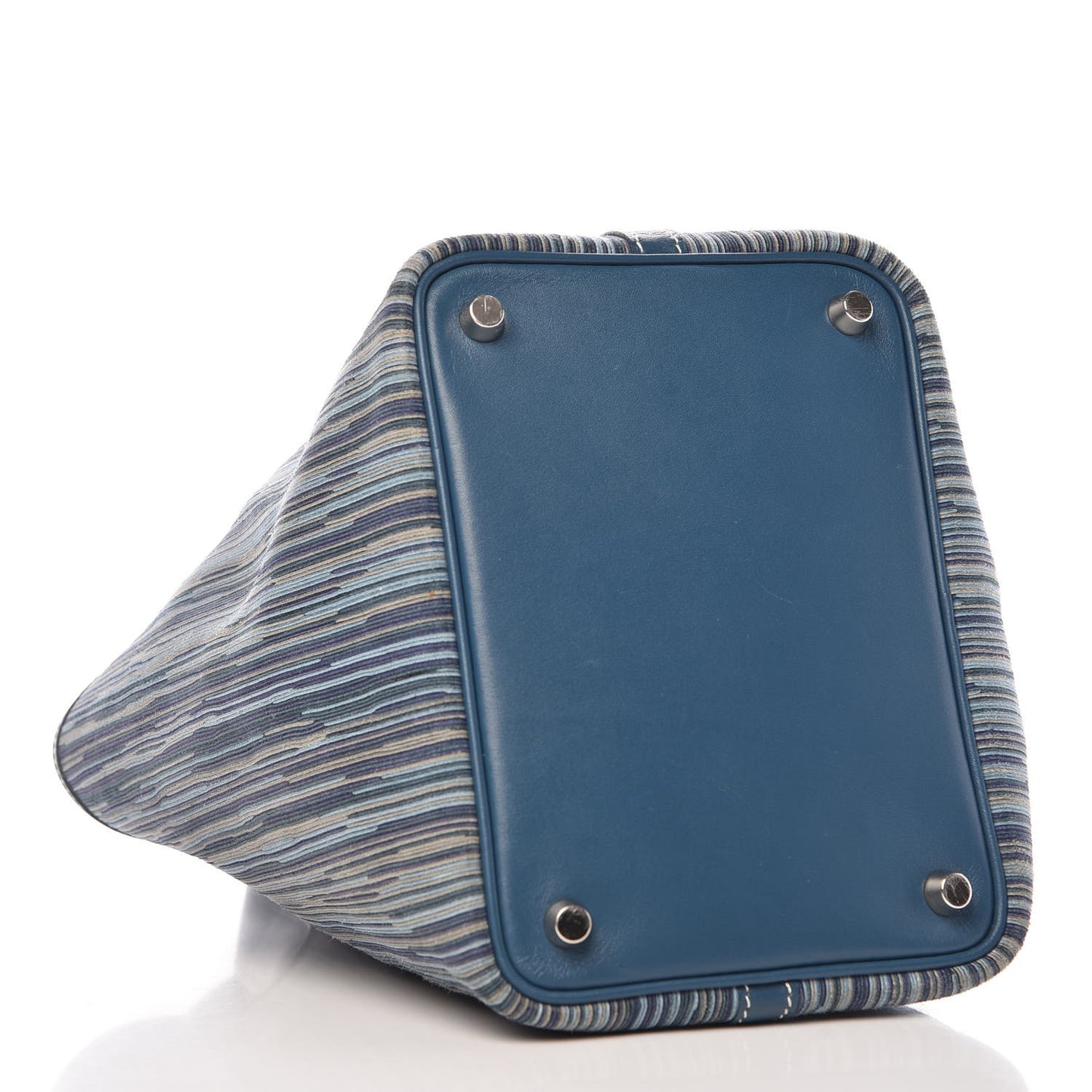 Box Vibrato Picotin PM Bleu Thalassa
