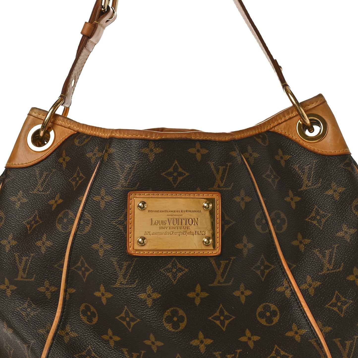 Monogram Galliera PM