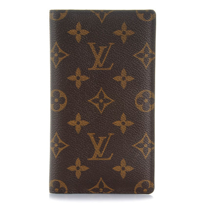 Louis Vuitton Monogram Pocket Agenda Cover 1 of 7