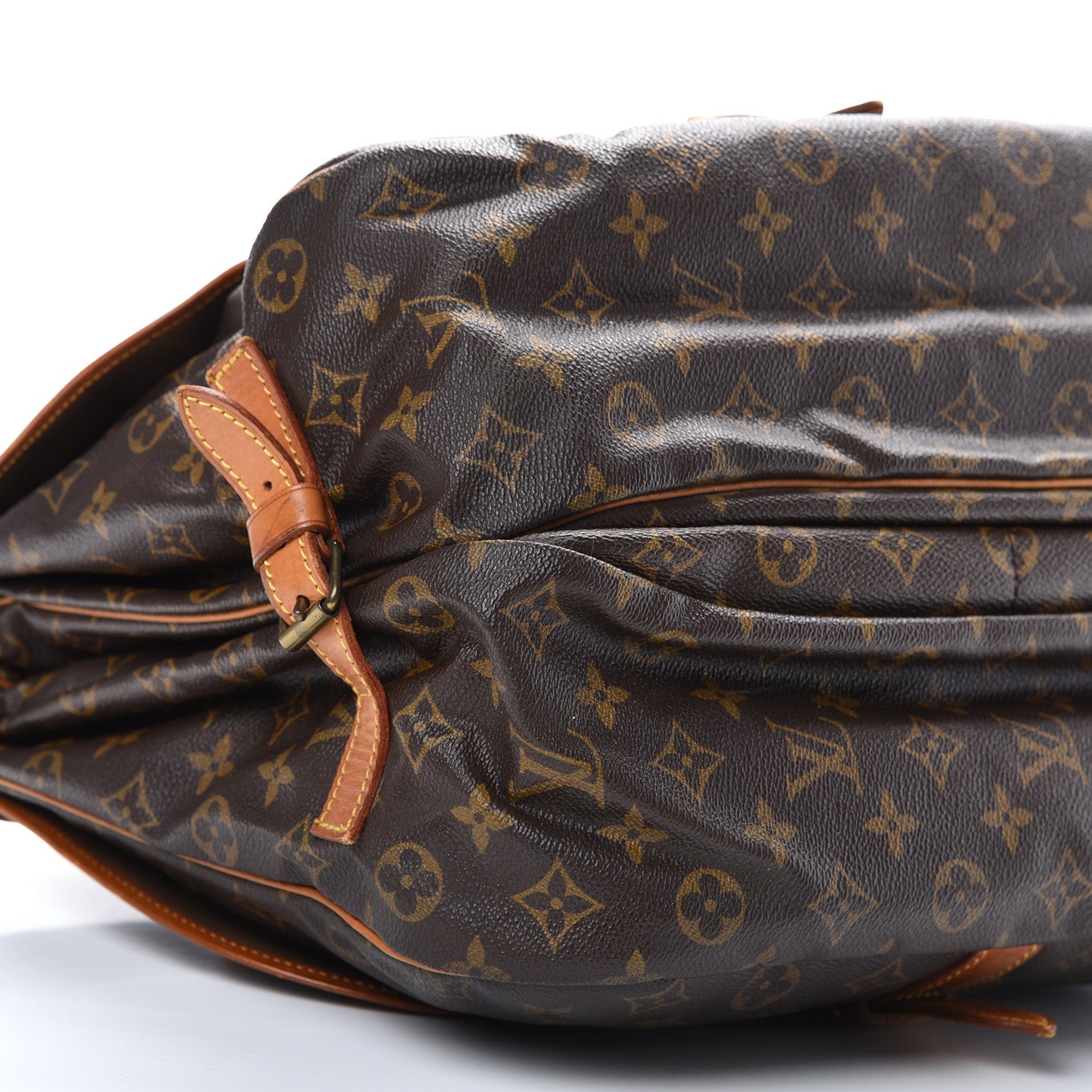 Louis Vuitton Monogram Saumur 35 14 of 19