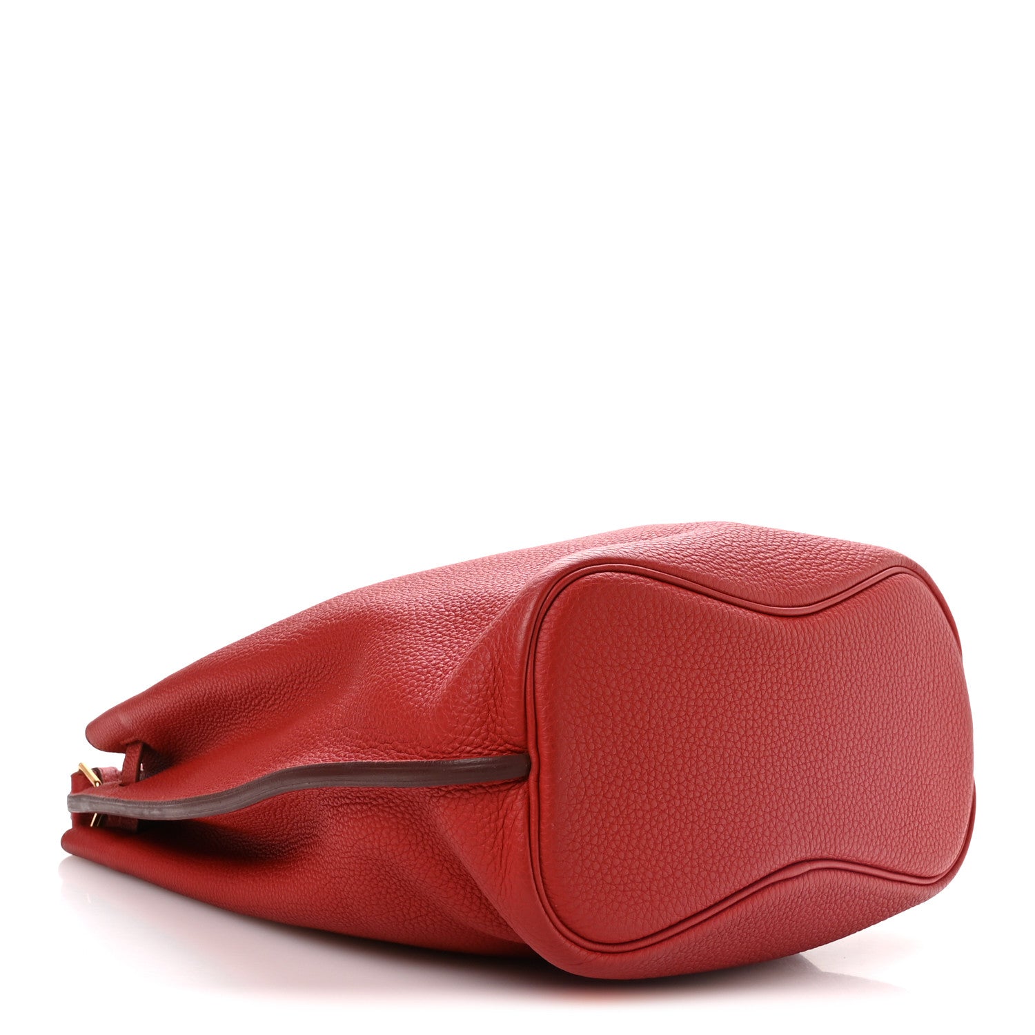Hermes Togo So Kelly 26 Rouge Pivoine 4 of 10