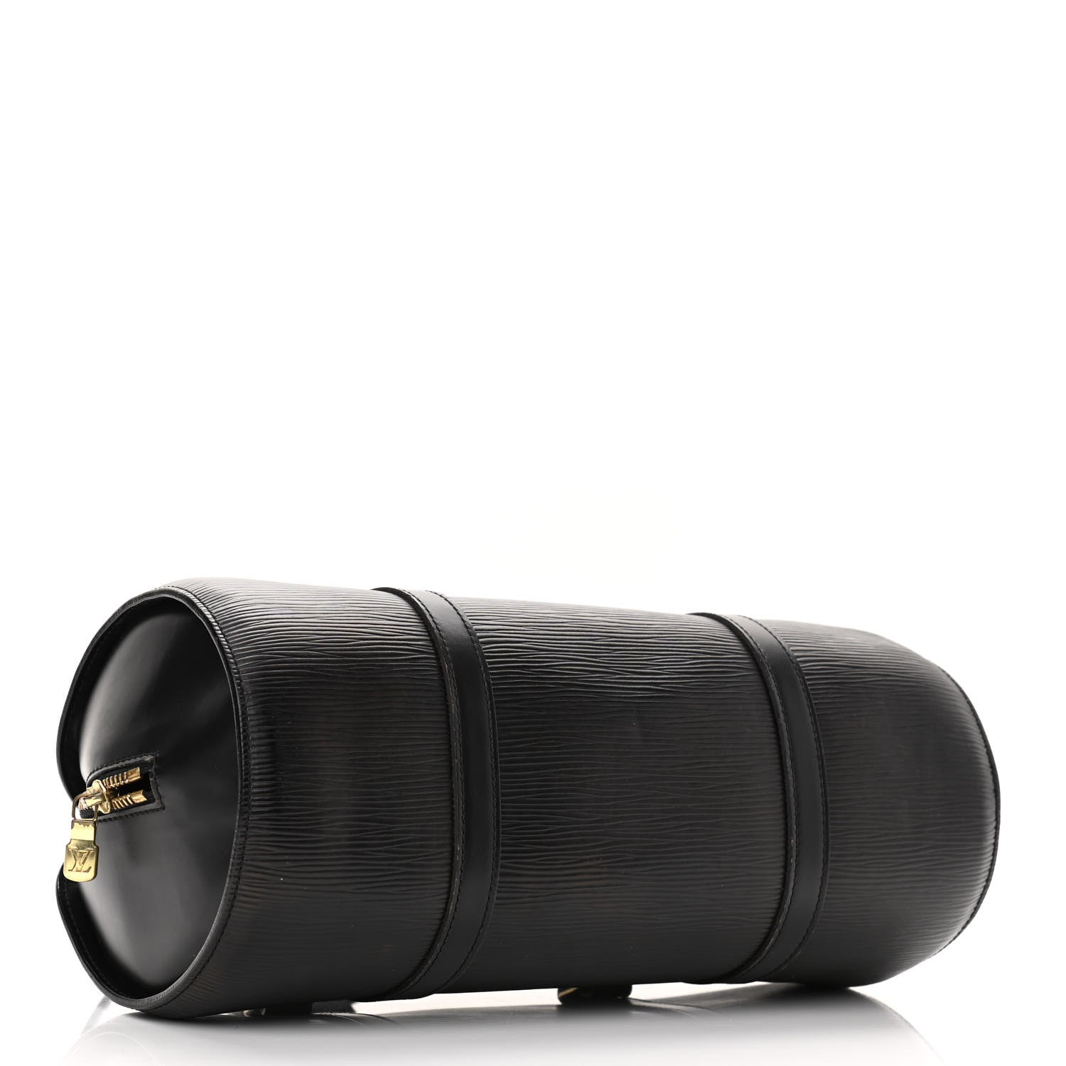 Louis Vuitton Epi Soufflot Black 3 of 11